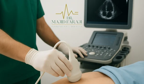 اکوکاردیوگرافی قلب