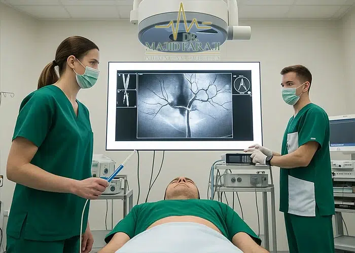 ایا گرفتگی رگ قلب خطرناک است