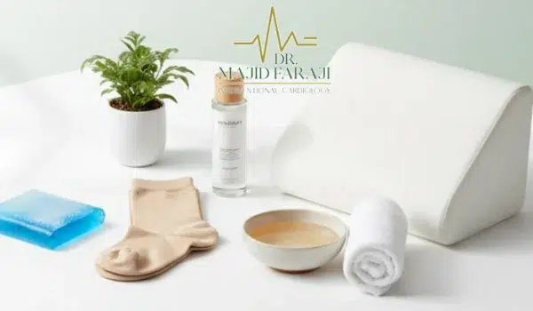 درمان خانگی واریس پا با زنجبيل