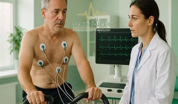 رابطه آریتمی قلبی و استرس