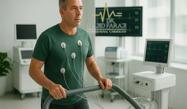 تست ورزش قلب برای چیست؟