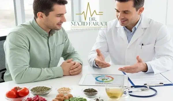 درمان طبیعی پروستات