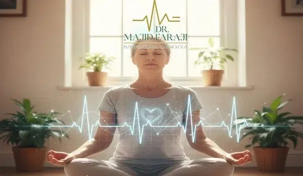 مدیتیشن و استرس