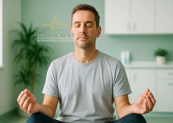 مدیتیشن صبحگاهی