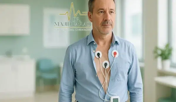 هولتر ریتم قلب برای زنان