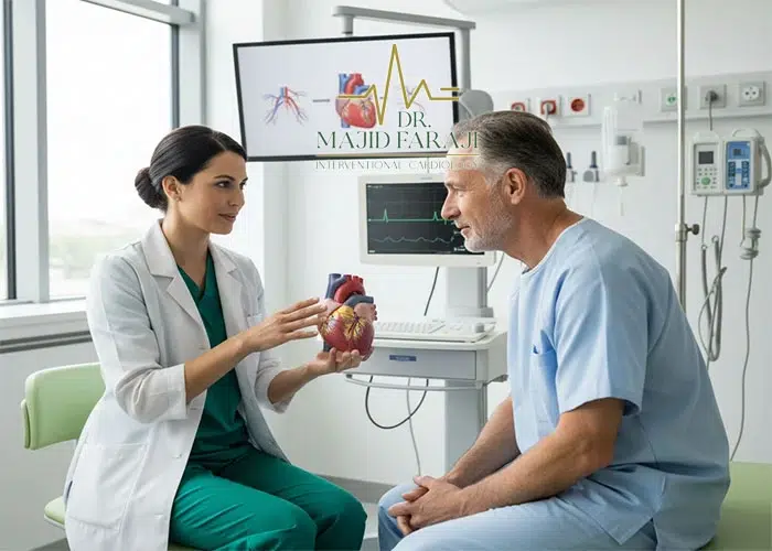 هزینه آنژیوگرافی قلب در بیمارستان دولتی با بیمه سلامت