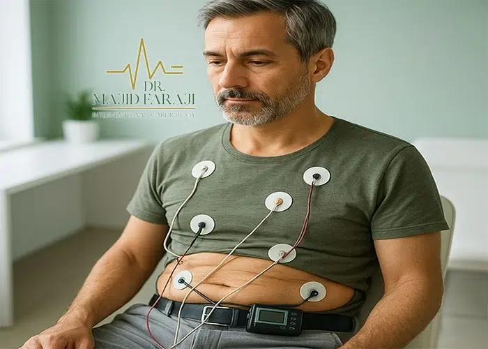 هولتر ریتم قلب