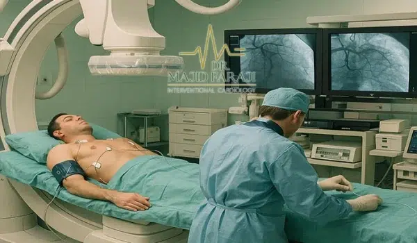 اقدامات مداخلهای قلب و عروق