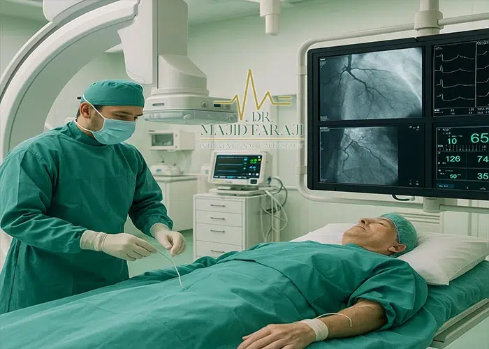 فلوشیپ اقدامات مداخله ای قلب و عروق یعنی چی