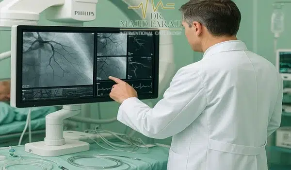 متخصص اینترونشنال کاردیولوژی