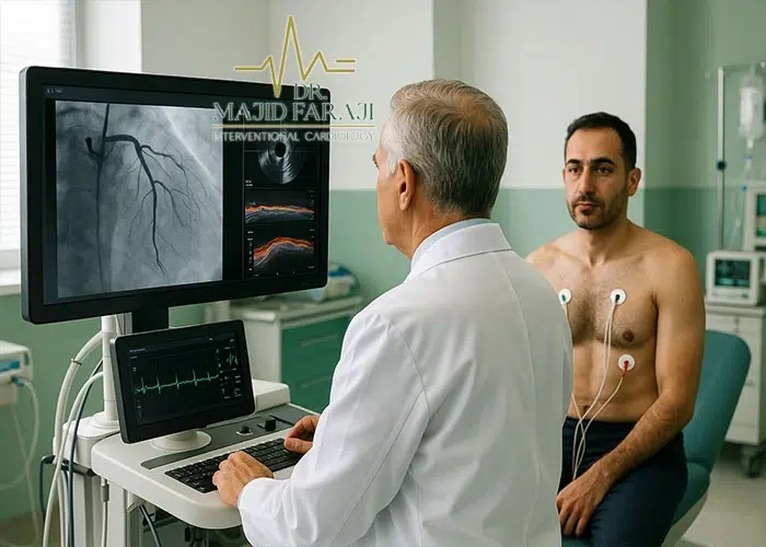 متخصص اینترونشن قلب چیست؟