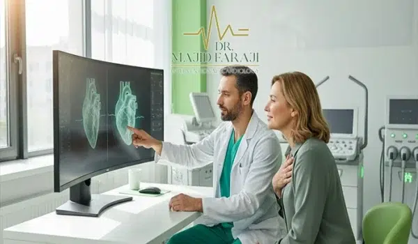بهترین دکتر برای مشکلات دریچه قلب
