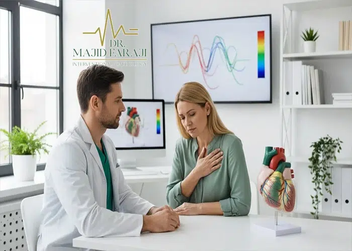 درمان خون پس دادن دریچه قلب