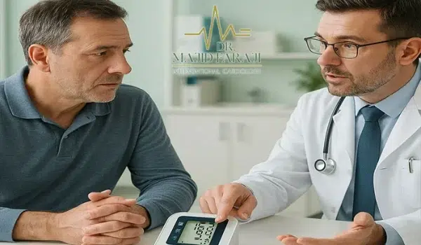 درمان فشار خون بالا