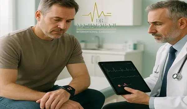 ضربان قلب در حالت استراحت