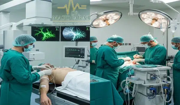 زندگی بعد از آنژیوپلاستی