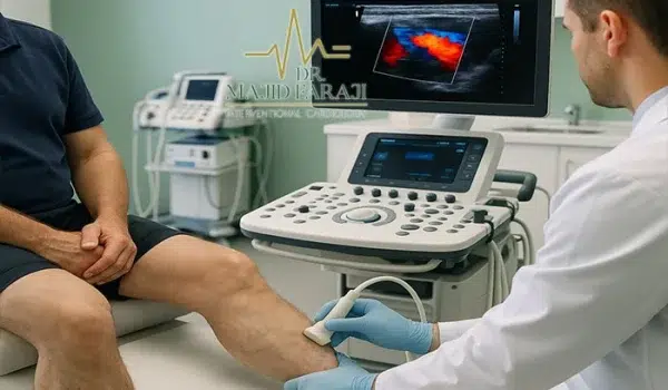 انواع بیماریهای عروقی