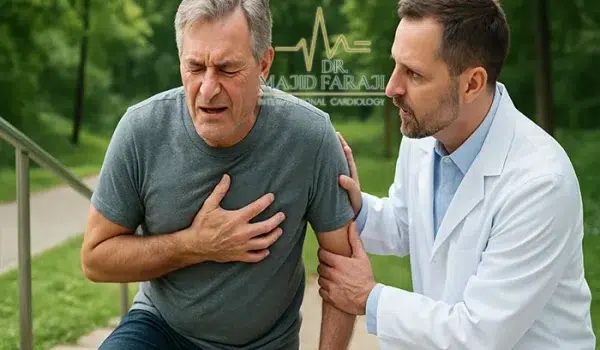 درد قلب چه زمانی خطرناک است؟