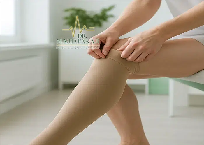 قیمت جوراب واریس خارجی