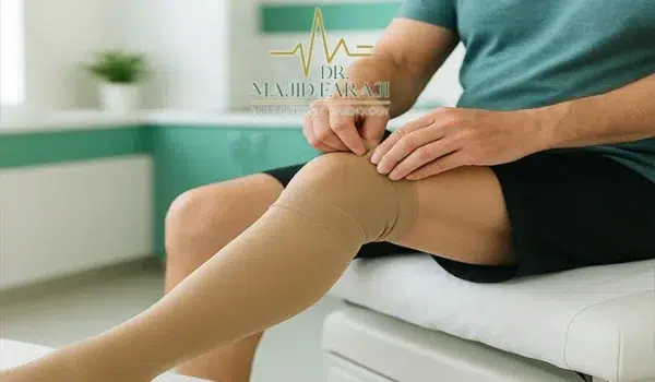 جوراب واریس