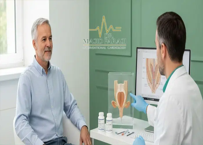 راهکارهای کوچک کردن پروستات