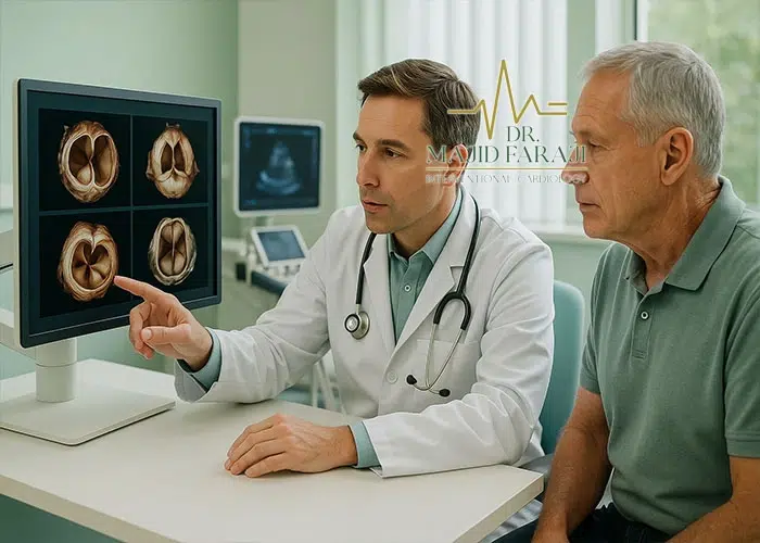 ترمیم دریچه قلب