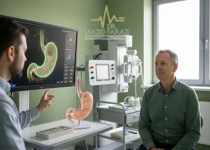 طریقه بستن رگ اشتها