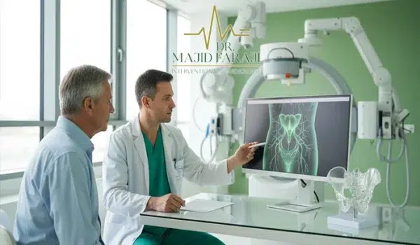 هزینه انجام آمبولیزاسیون پروستات