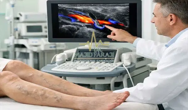 فوق تخصص واریس پا