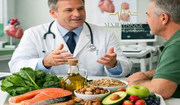 میوه مفید برای قلب