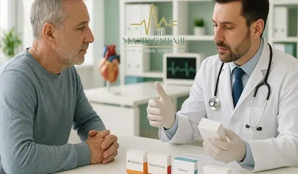 درمانهای دارویی مشکلات قلبی