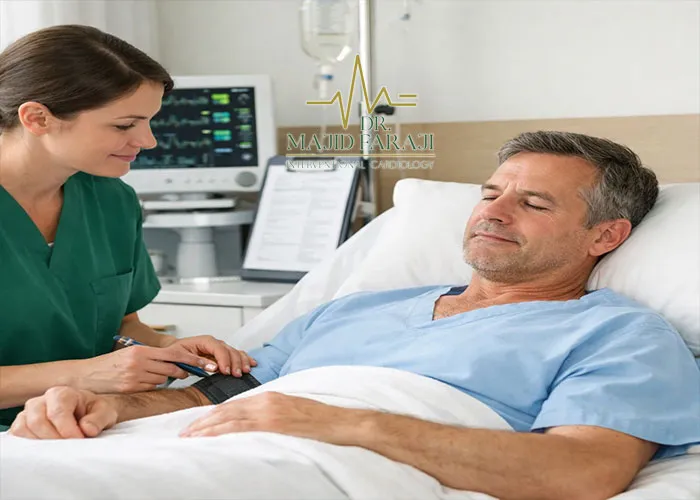 درد آمبولیزاسیون پروستات چقدر است؟