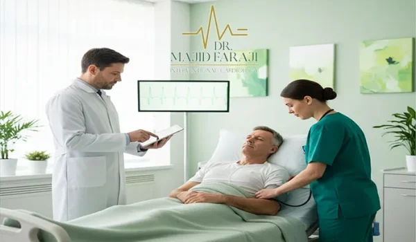 درمان درد بعد از آمبولیزاسیون پروستات