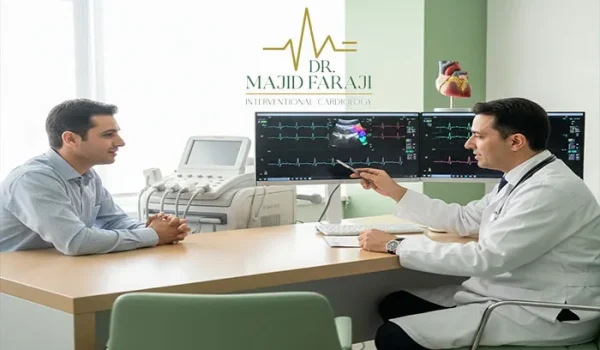 بهترین متخصص قلب در تهران