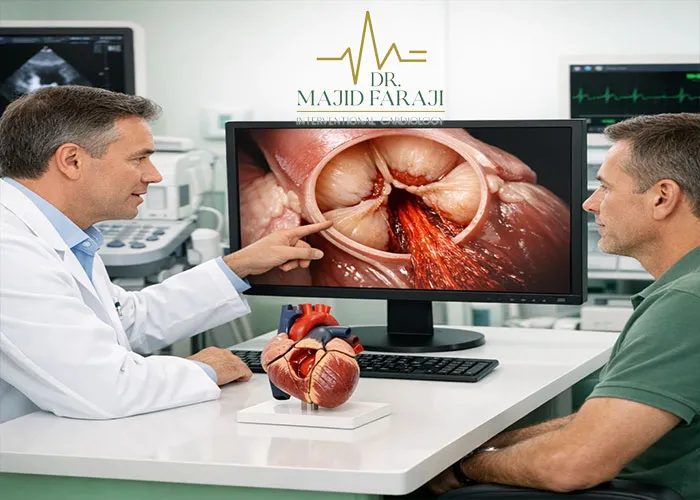 ایا تنگی دریچه ائورت خطرناک است؟