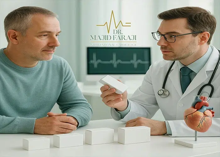 بهترین دارو برای باز کردن رگ قلب