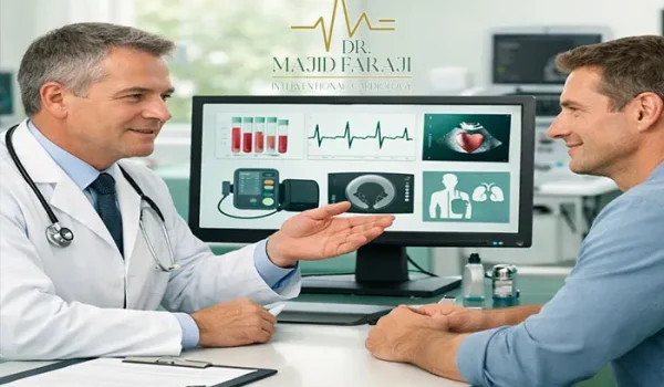 هزینه چکاپ کامل