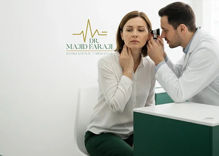 صدای نبض در گوش چیست؟