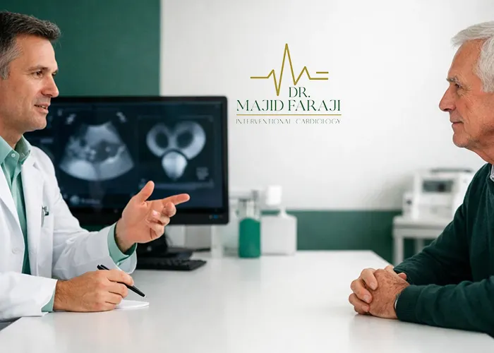 آمادگی قبل از آمبولیزاسیون پروستات