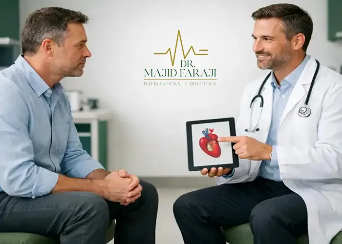 علائم سندرم حاد کرونری