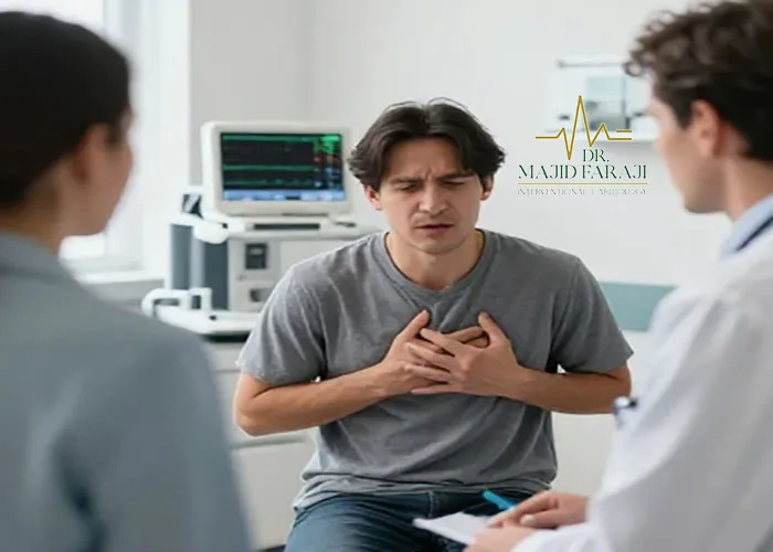 مشکلات قلبی بعد از کرونا