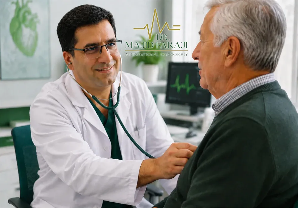 علائم و تشخیص گرفتگی عروق