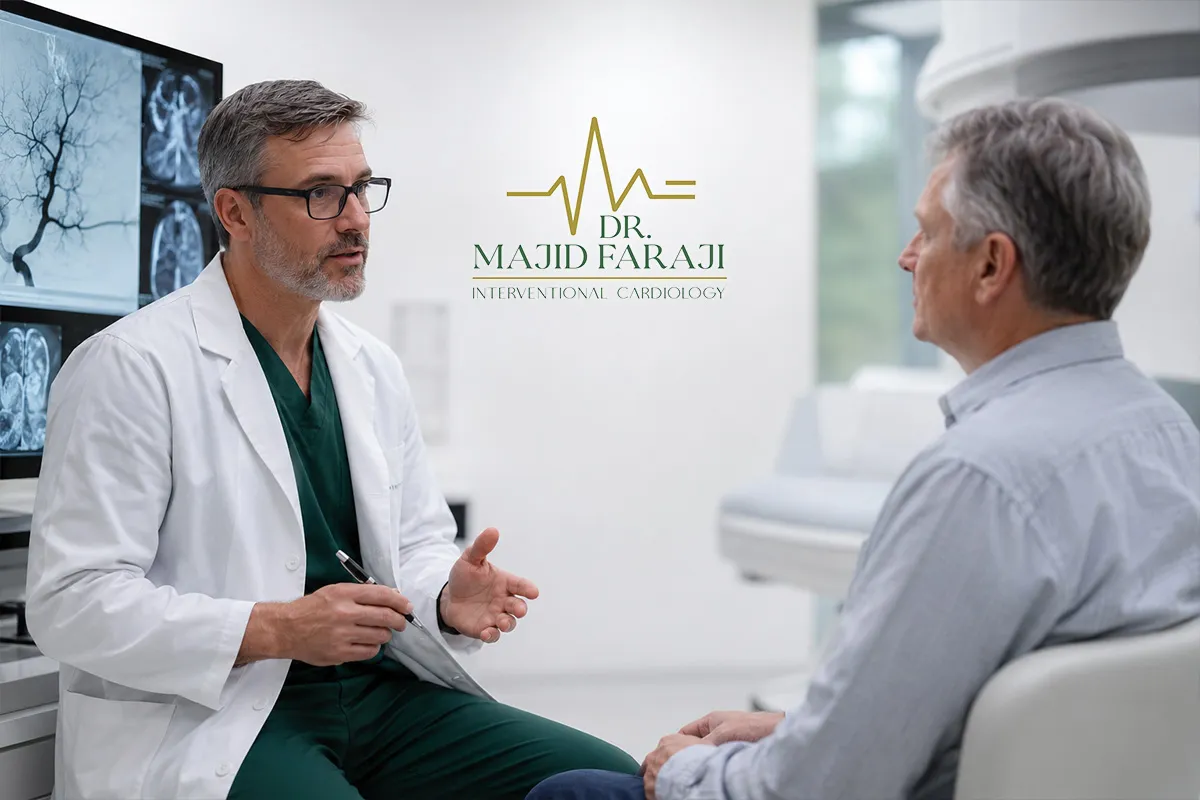 آمبولیزاسیون در درمان تومور بدون جراحی