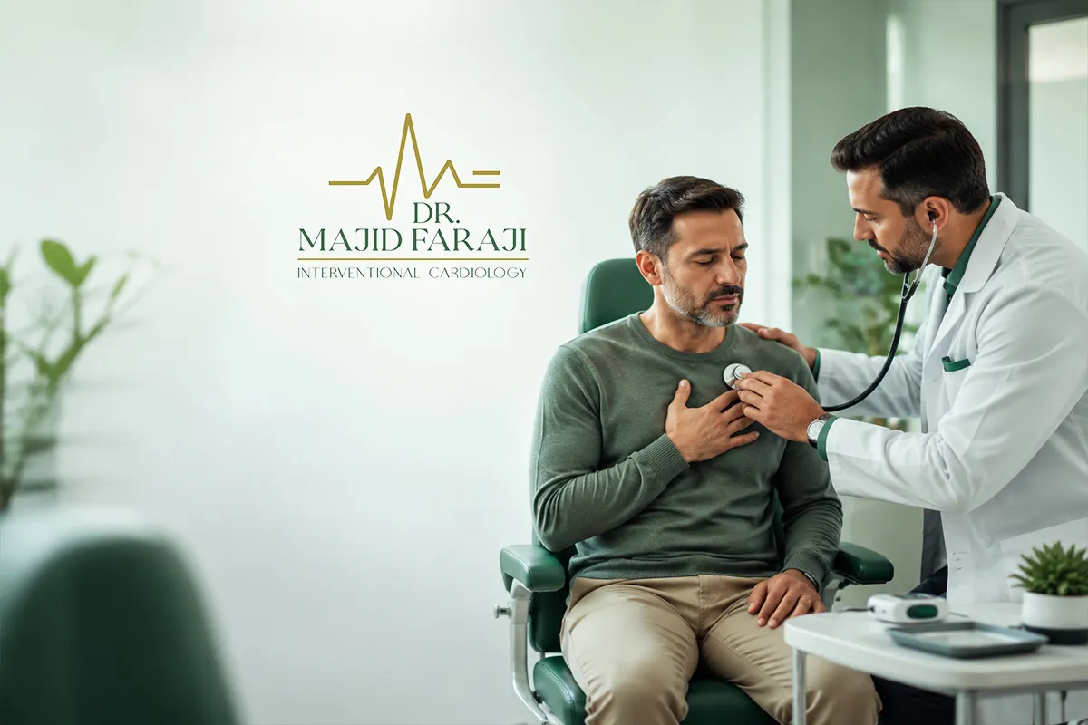 تنگی نفس؛ چه زمانی خطرناک است و به قلب مربوط می‌شود؟