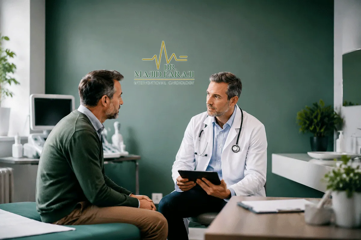 BPH (هایپرپلازی خوشخیم پروستات)