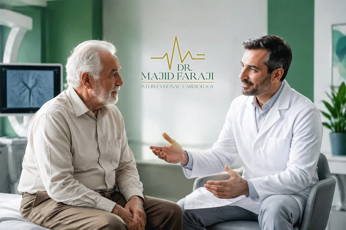 عمل پروستات در سنین بالا