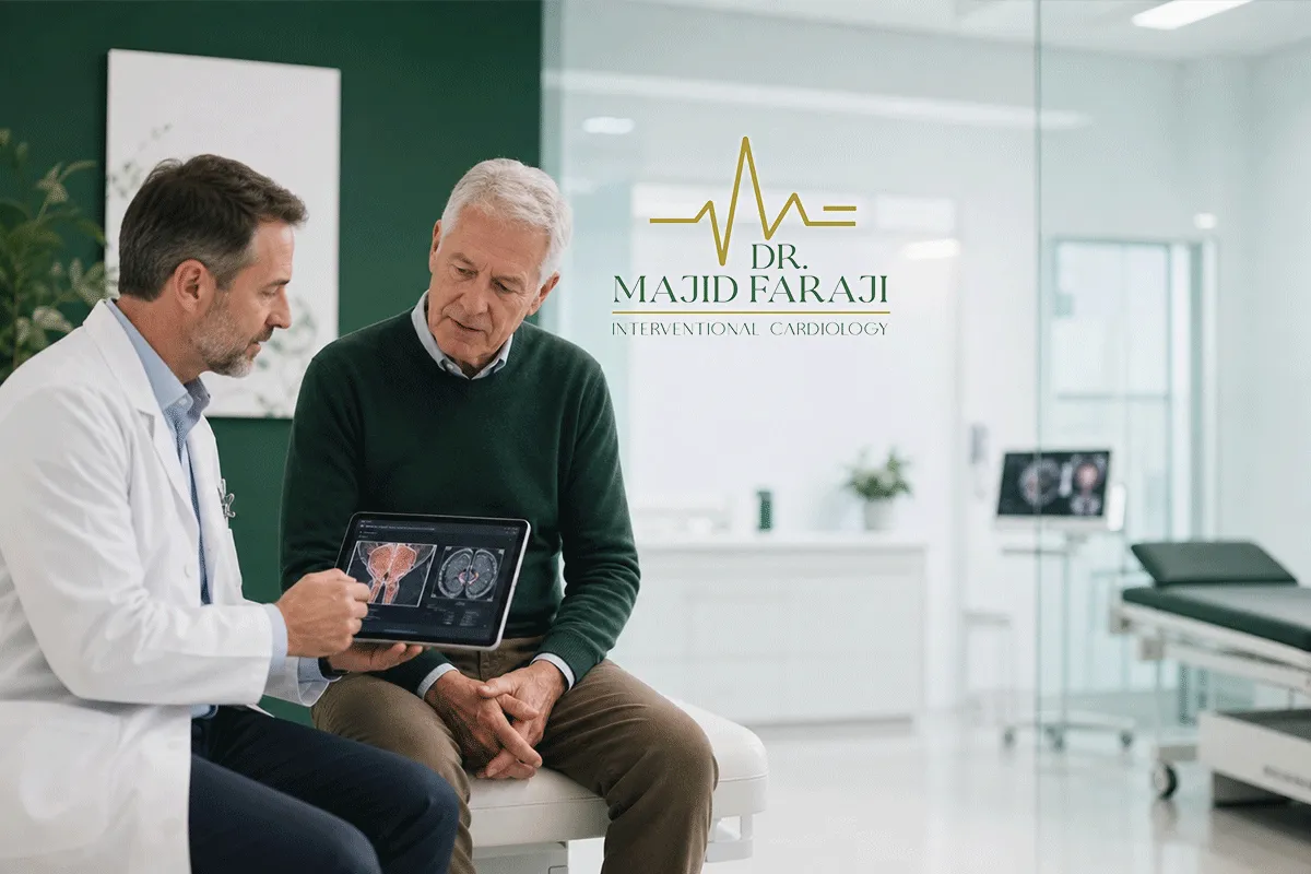 عمل آمبولیزاسیون واریکوسل