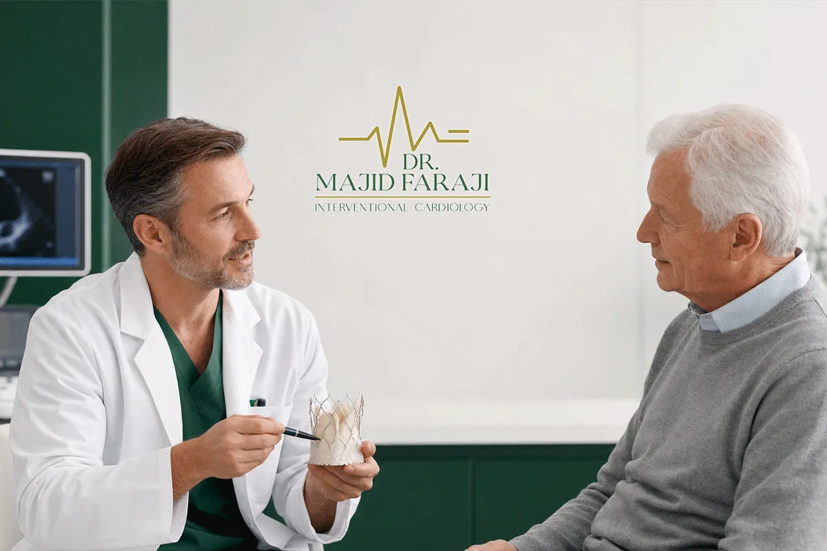 تاوی (TAVI)؛ تحولی در درمان تنگی دریچه آئورت با کمترین تهاجم