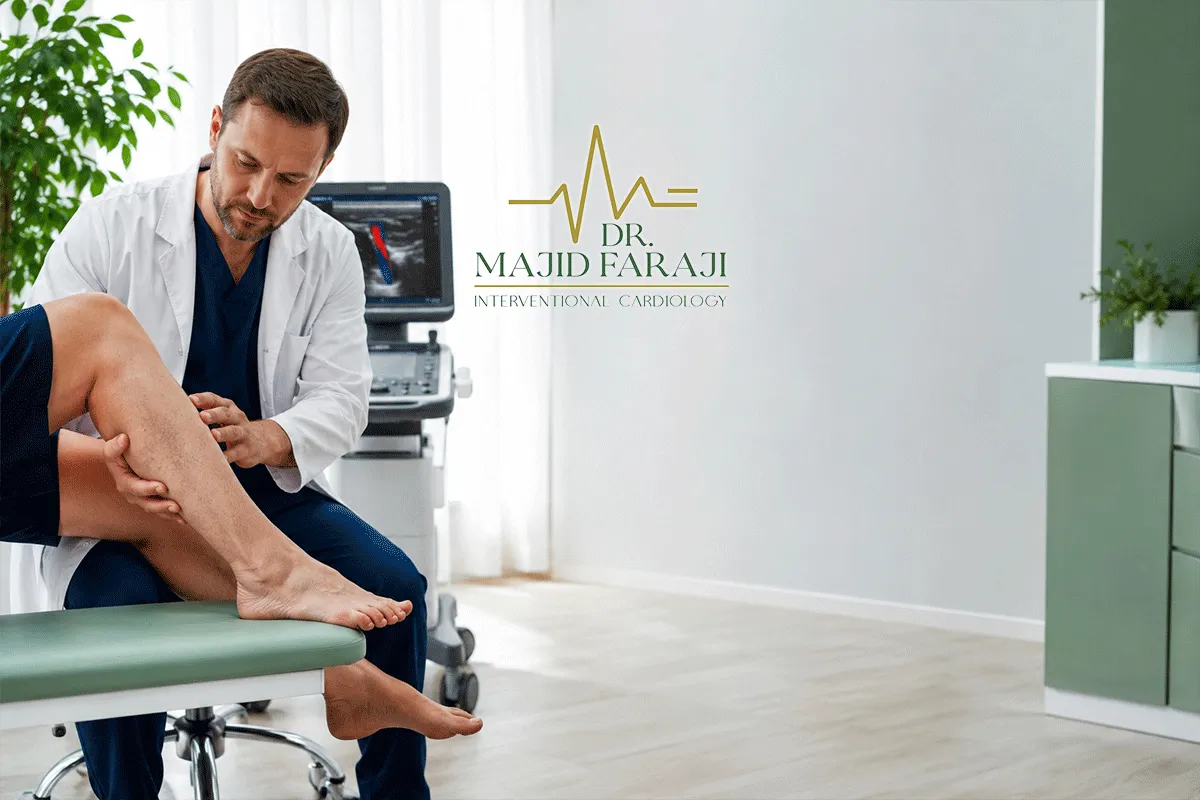 متخصص واریس در پاسداران