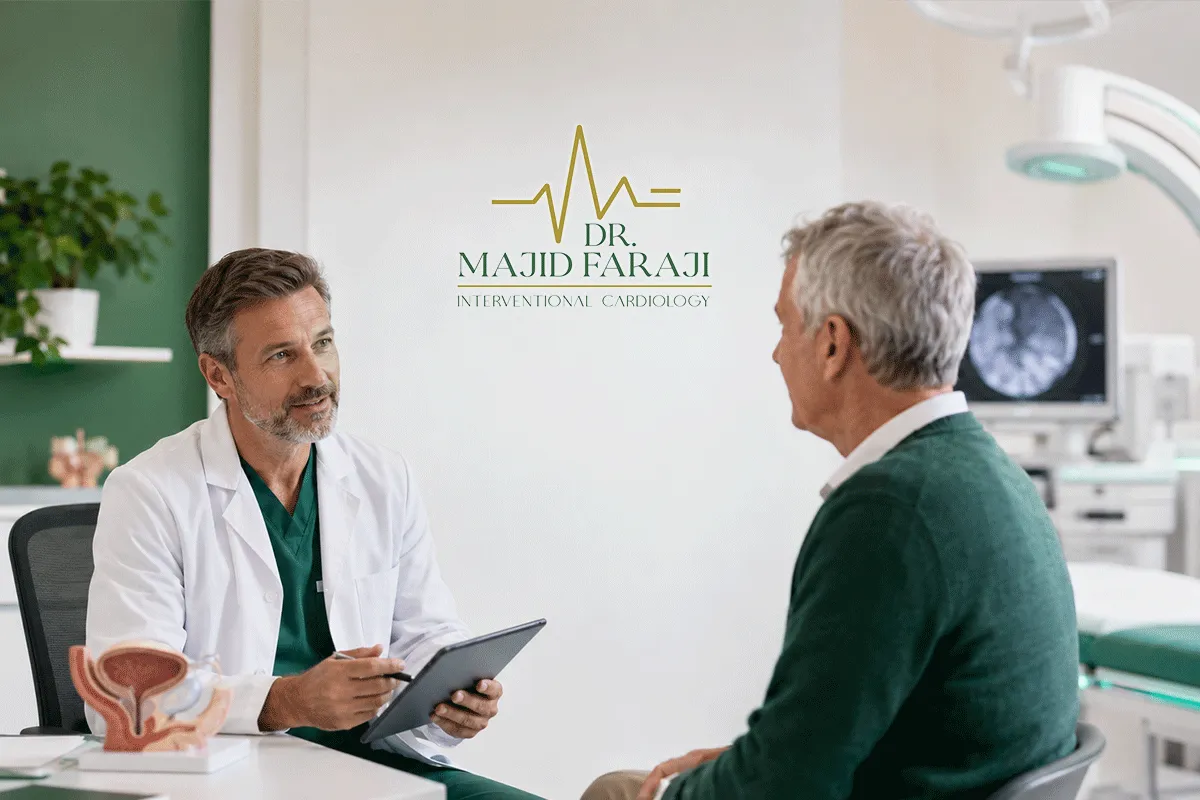 تفاوت جراحی پروستات با آمبولیزاسیون؛ کدام روش بهتر است؟